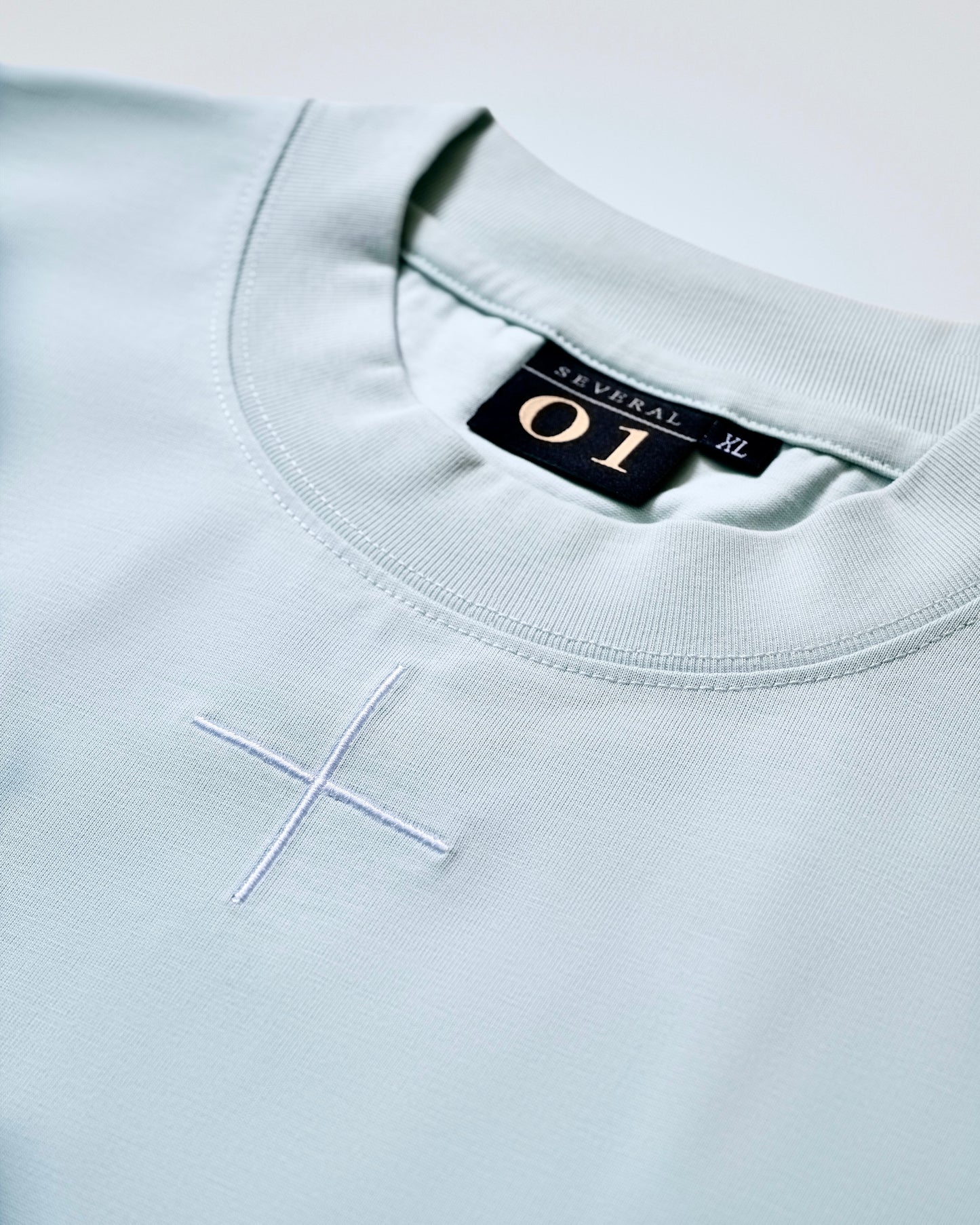 Several Community Basics - Arctic Tee