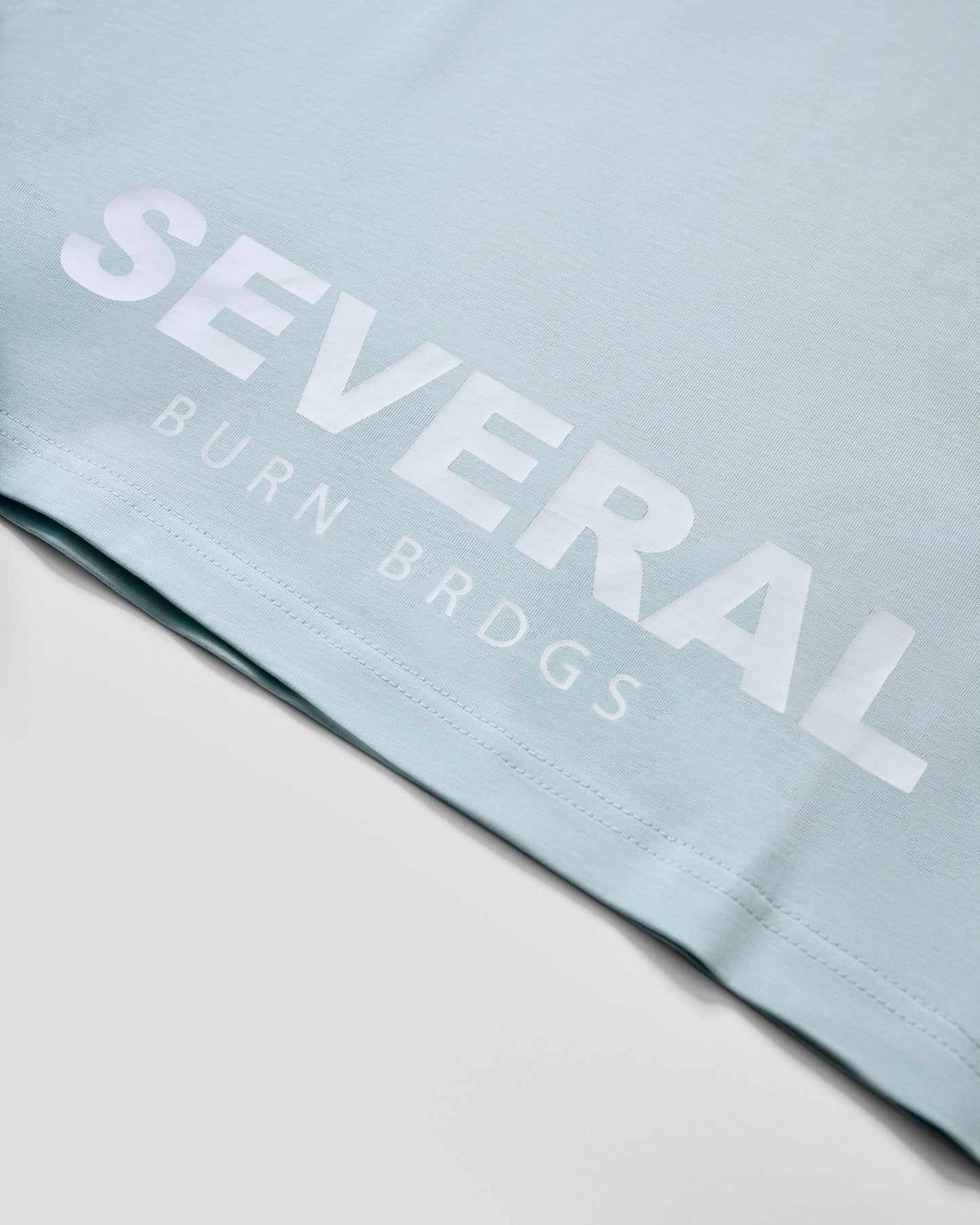 Several Community Basics - Arctic Tee