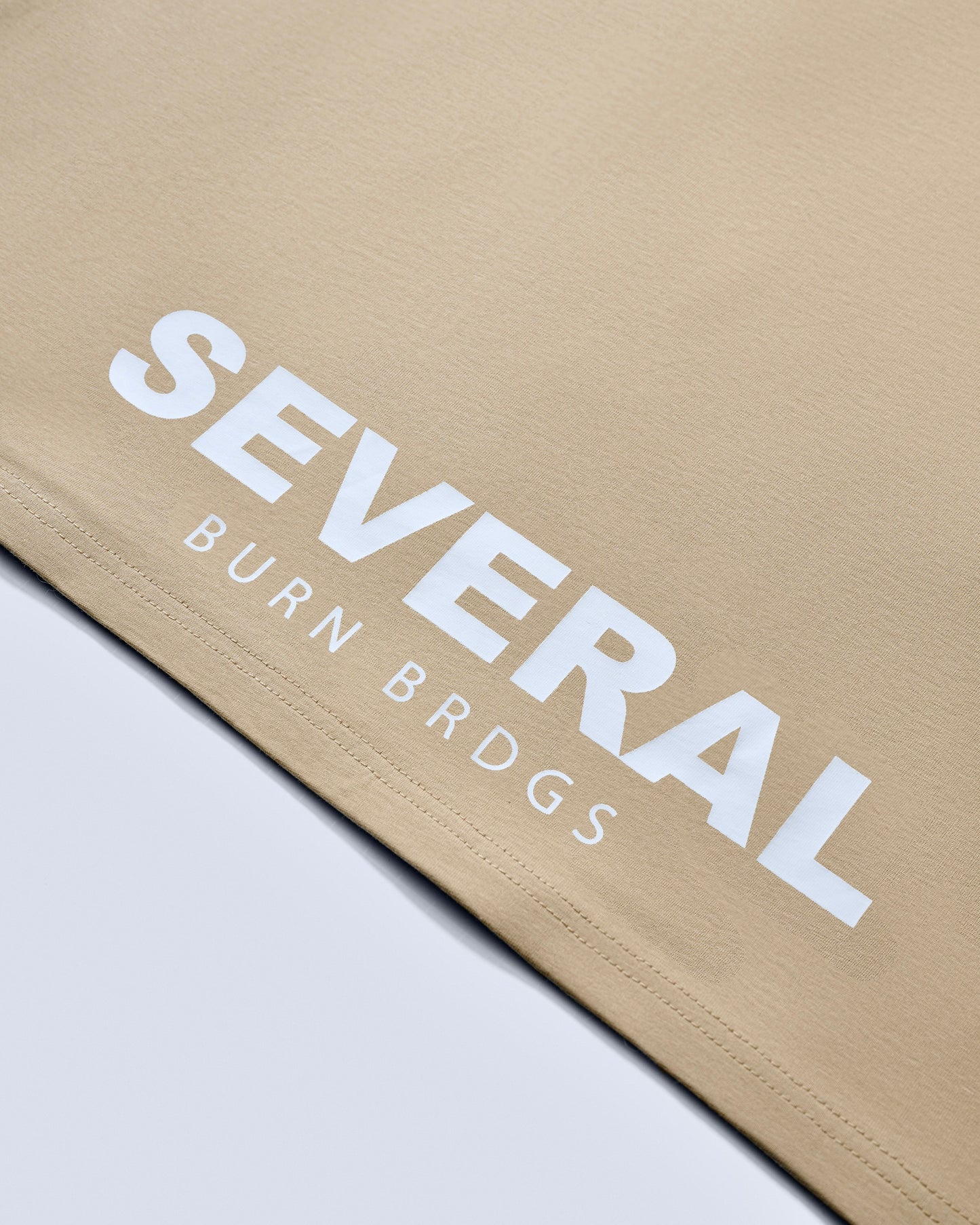 Several Community Basics - Sahara Tee