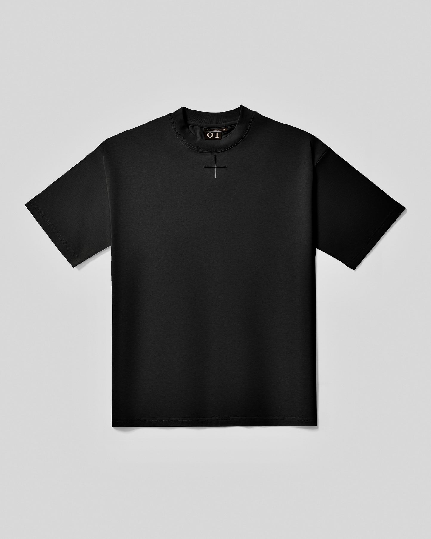 Several Community Basics - Black Tee