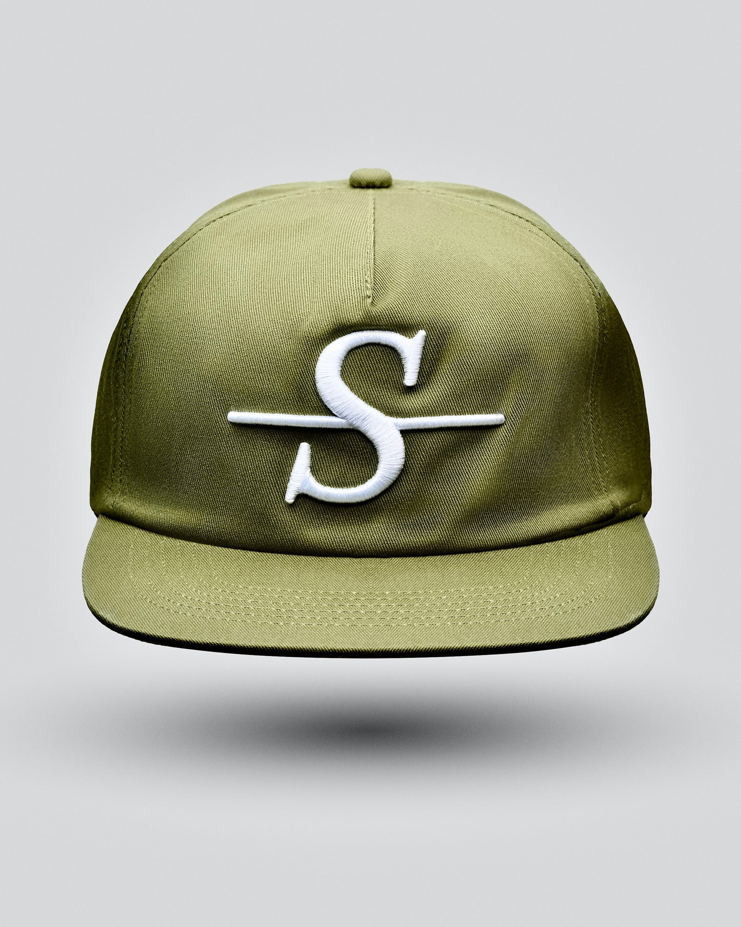 Unstructured Snapback - Avocado