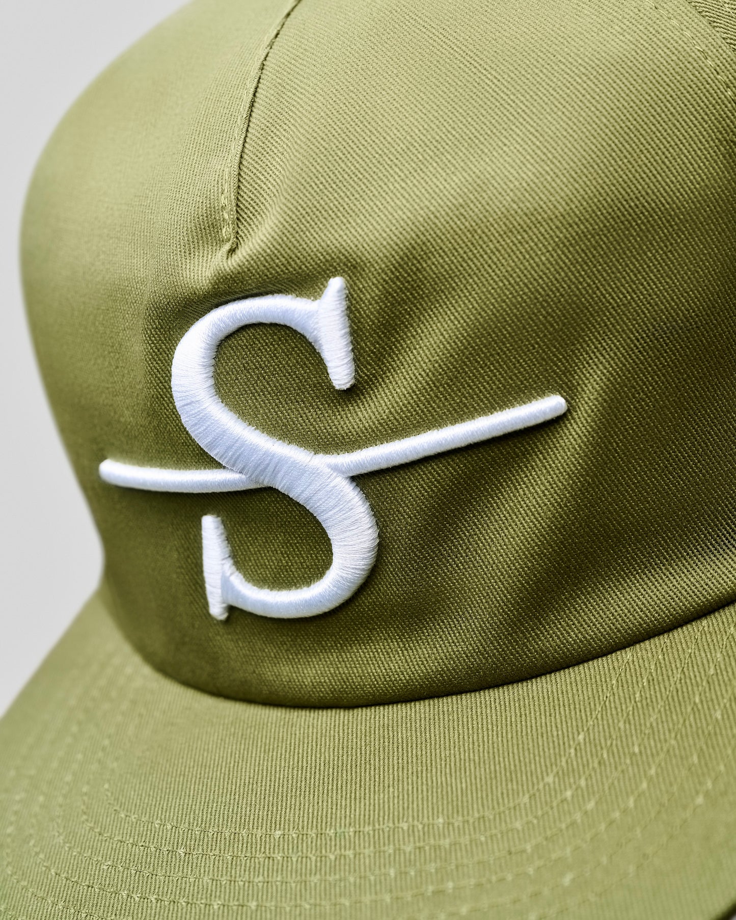 Unstructured Snapback - Avocado