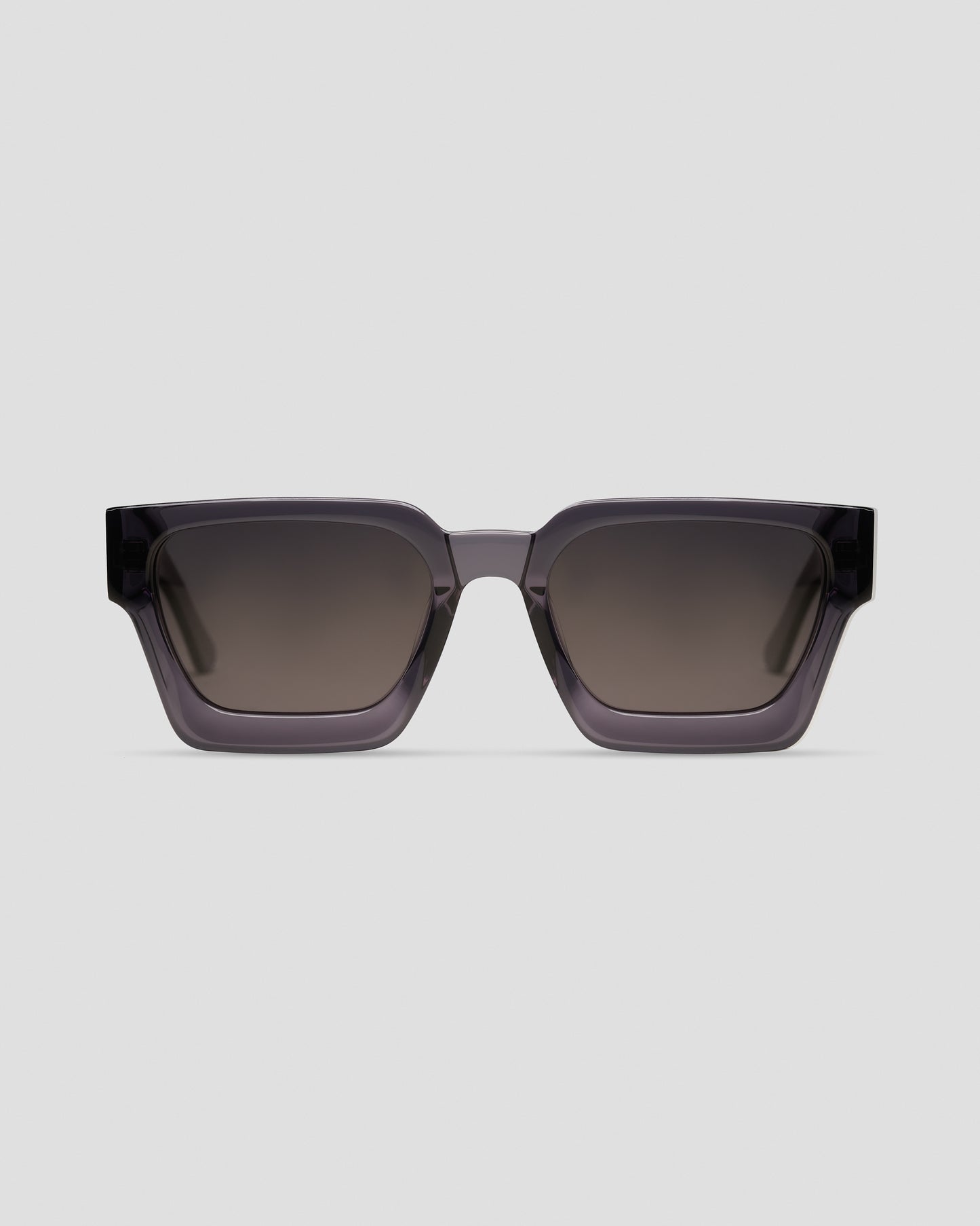 Florence Sunglasses - Glass House Grey