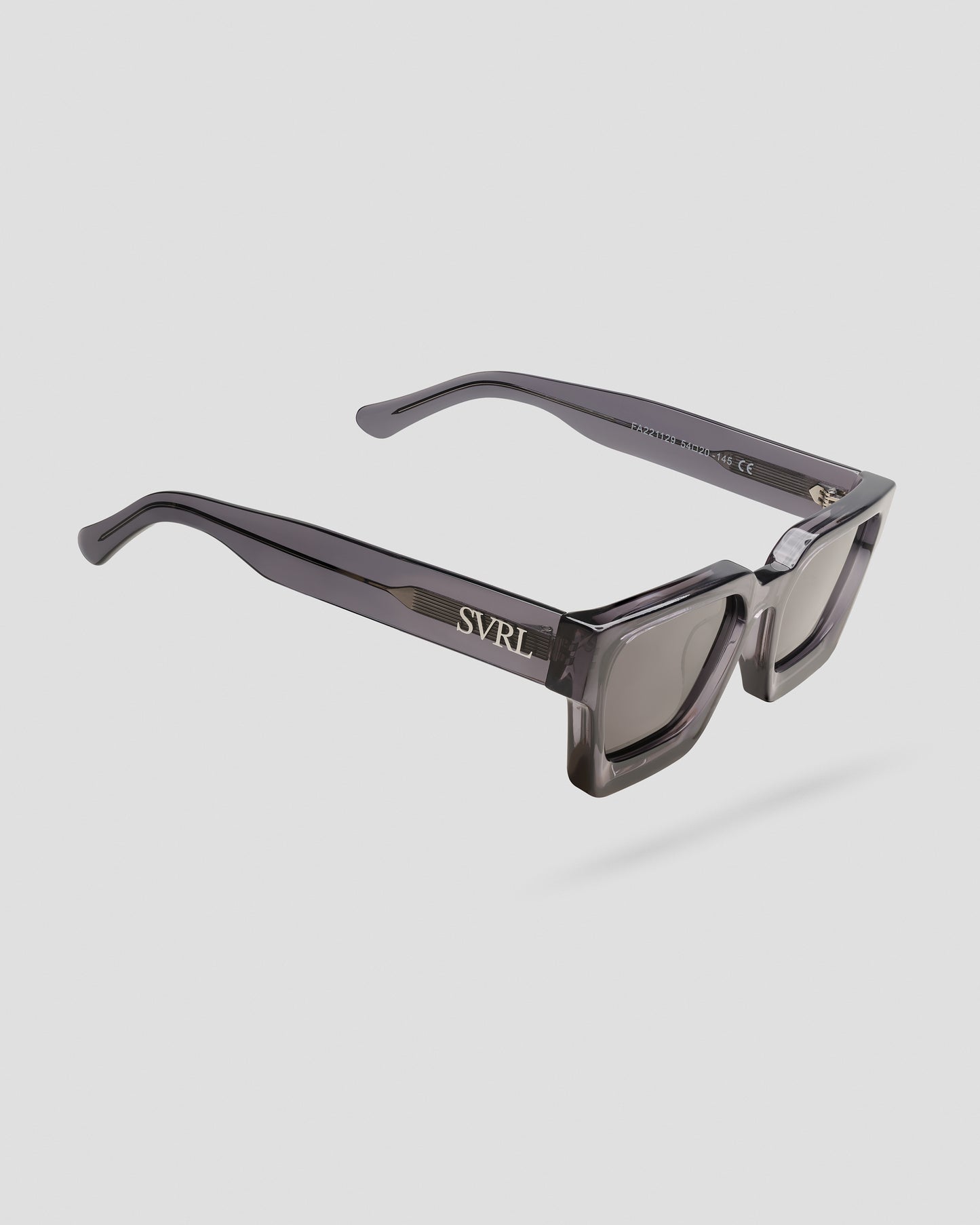 Florence Sunglasses - Glass House Grey
