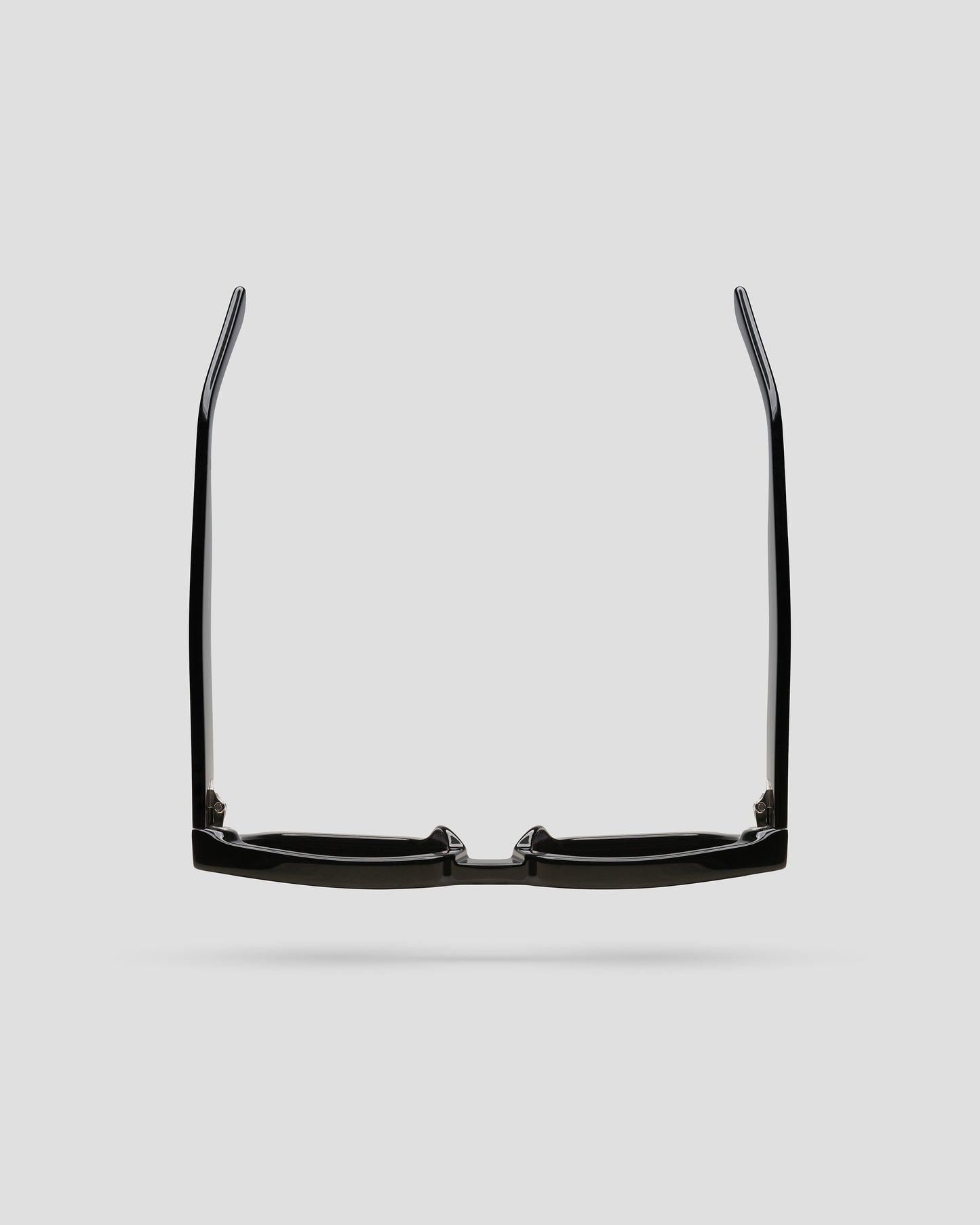 Florence Sunglasses - Piano Key Black