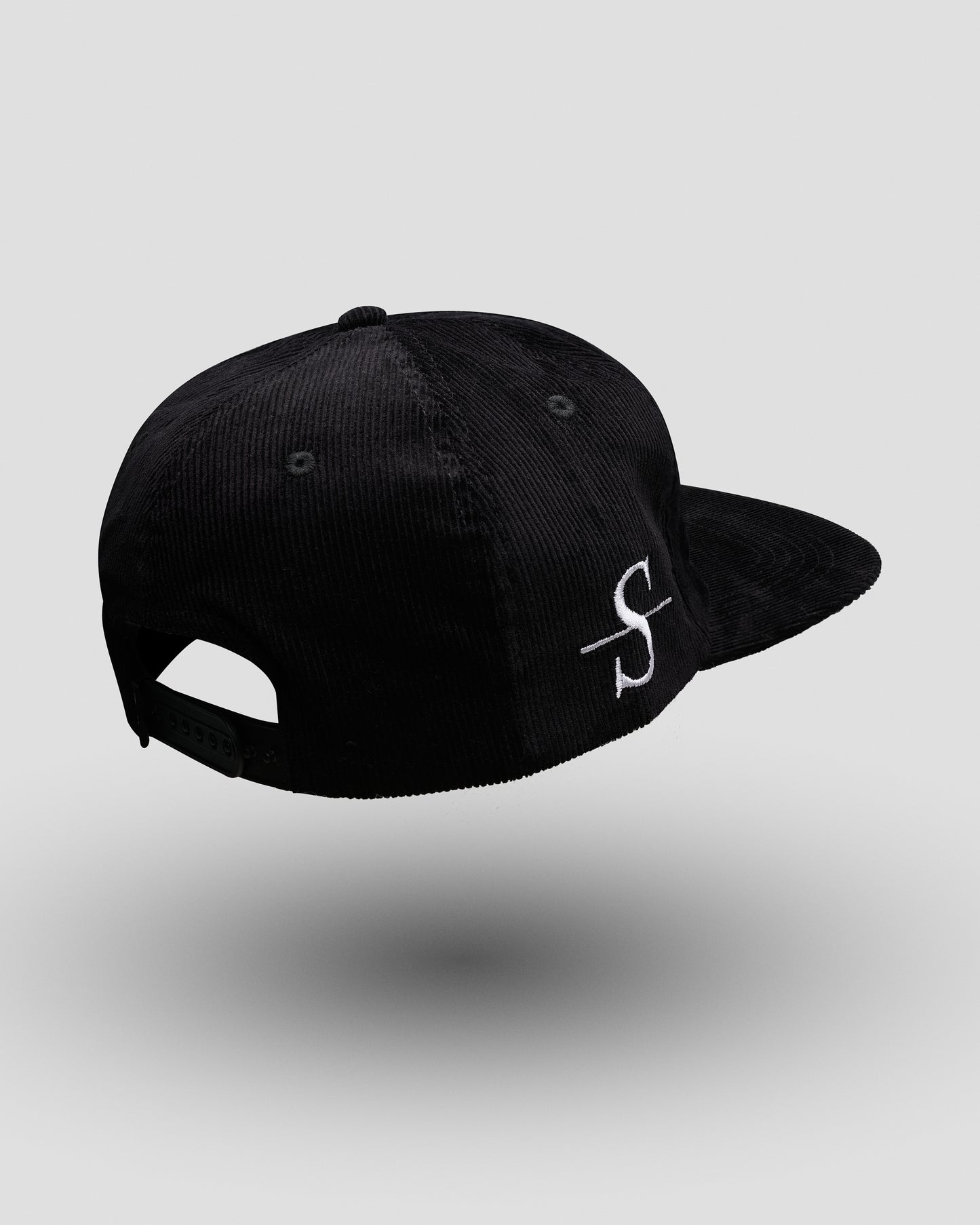 Corduroy Unstructured Snapback - Emo