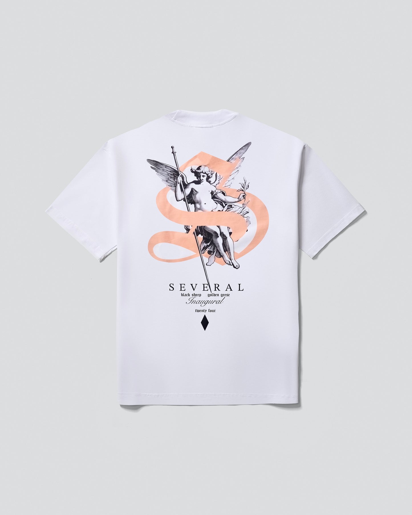 Inaugural Angel Tee - Limited Edition