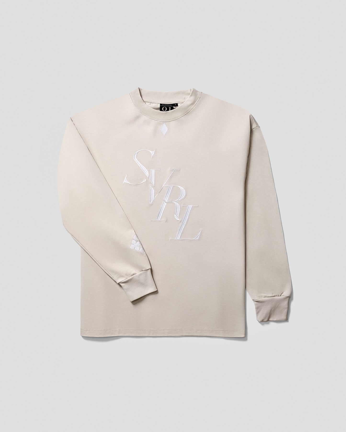 Sliver Long Sleeved Tee - Limited Edition