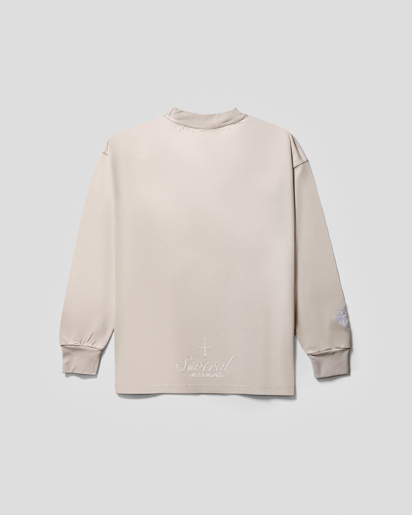 Sliver Long Sleeved Tee - Limited Edition