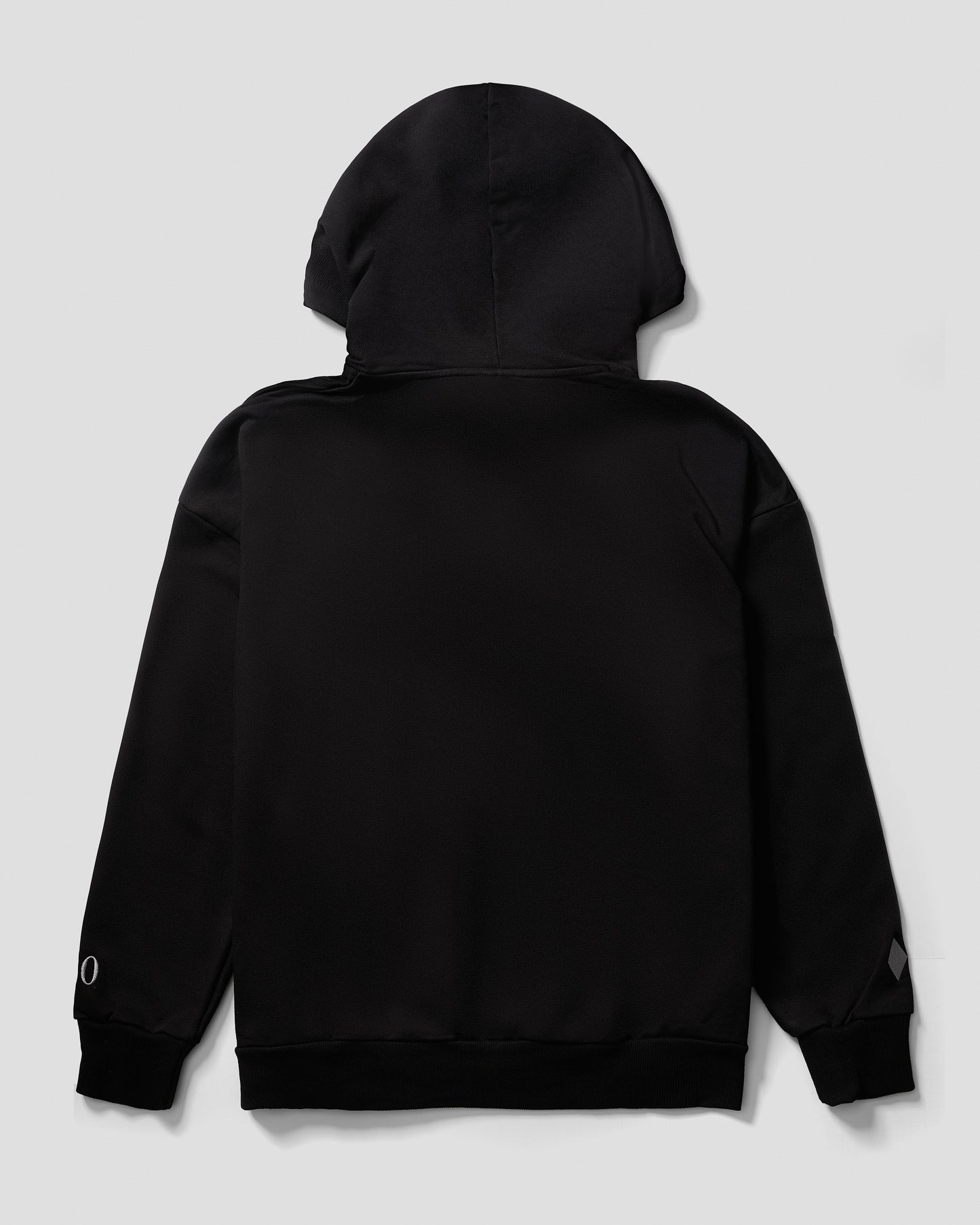 Diplomacy Zip Hoodie