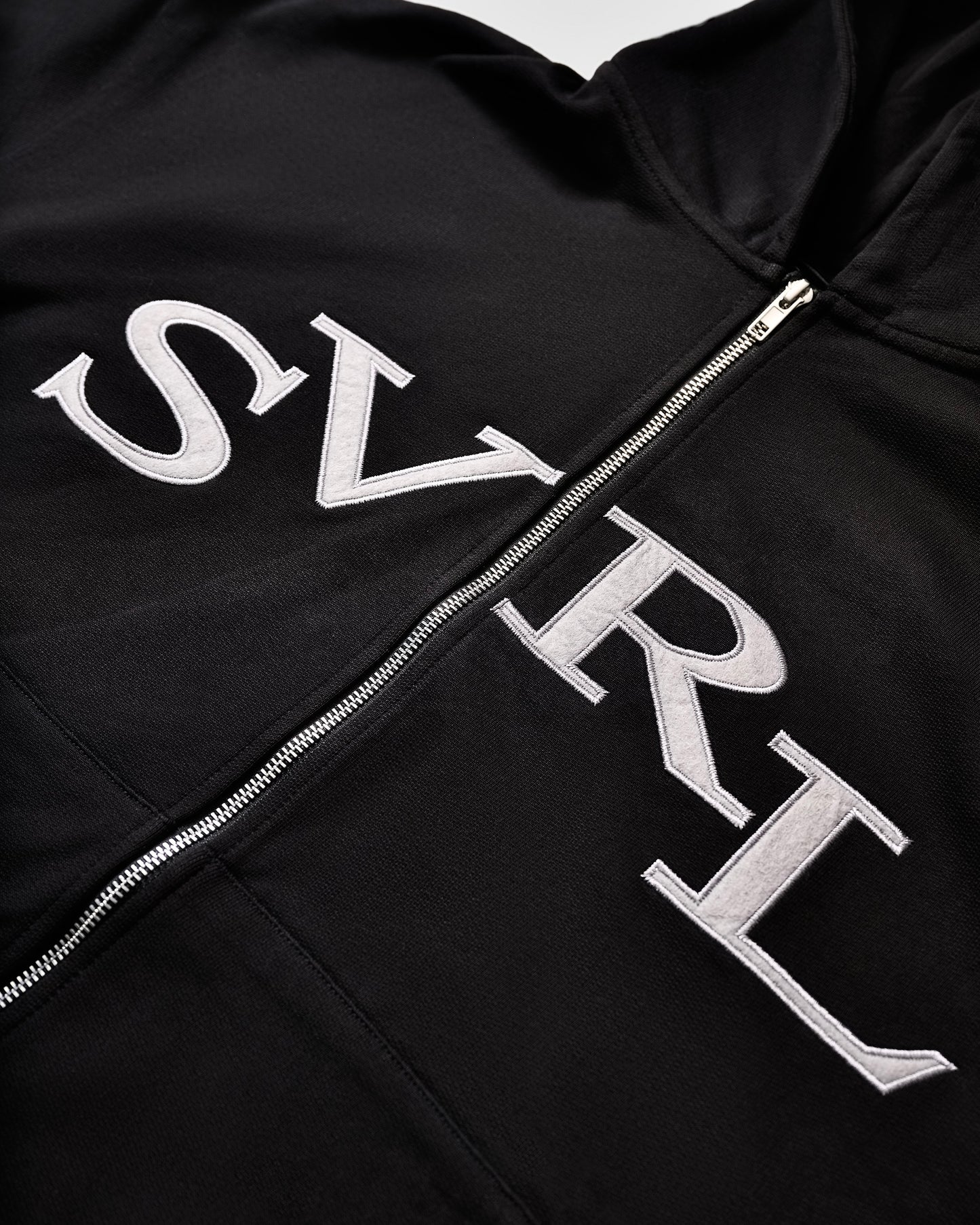 Diplomacy Zip Hoodie
