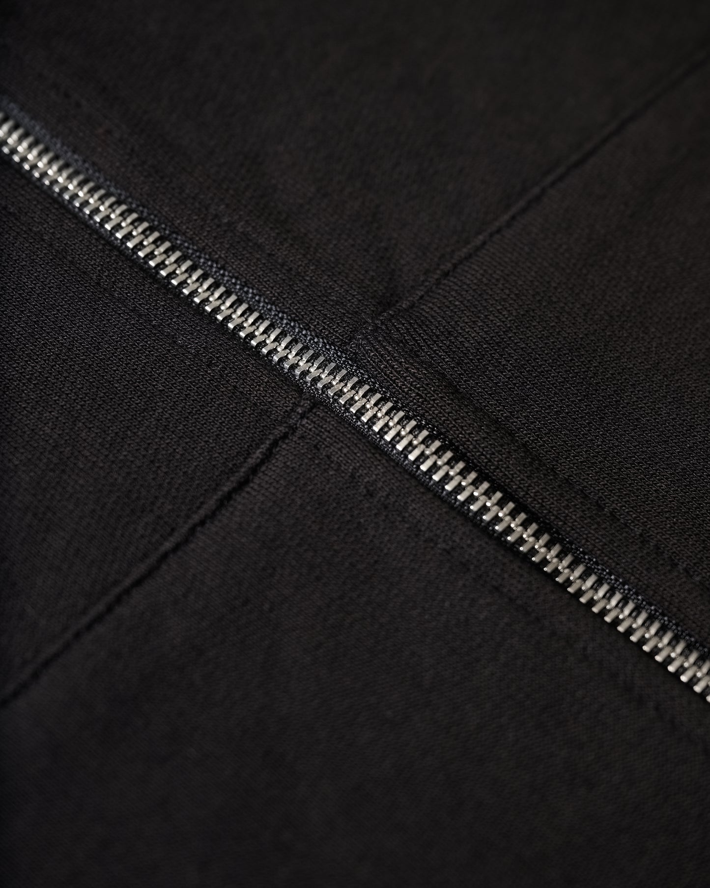 Diplomacy Zip Hoodie