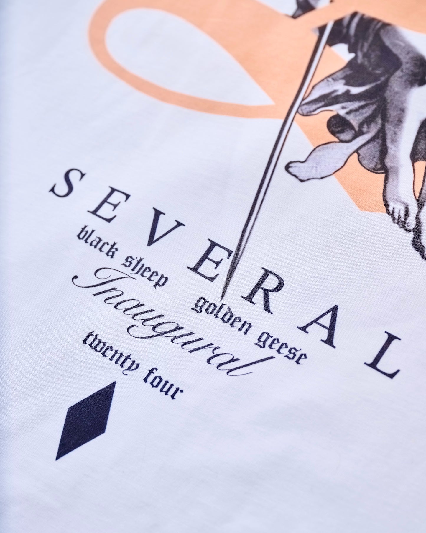 Inaugural Angel Tee - Limited Edition
